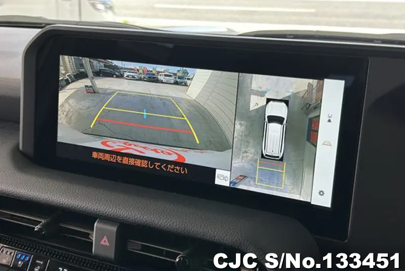 2024 Toyota / Land Cruiser 250 Stock No. 133451