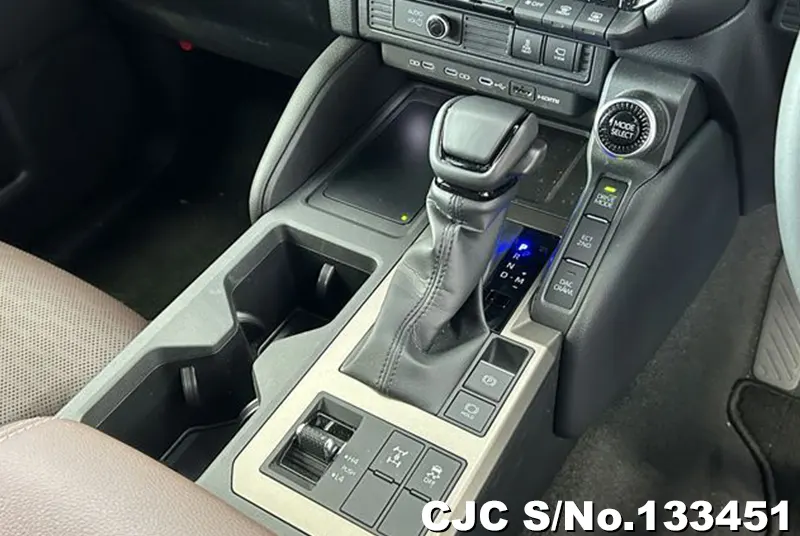 2024 Toyota / Land Cruiser 250 Stock No. 133451