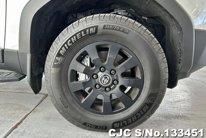 2024 Toyota / Land Cruiser 250 Stock No. 133451