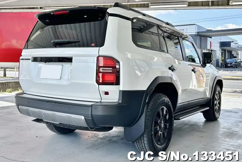 2024 Toyota / Land Cruiser 250 Stock No. 133451