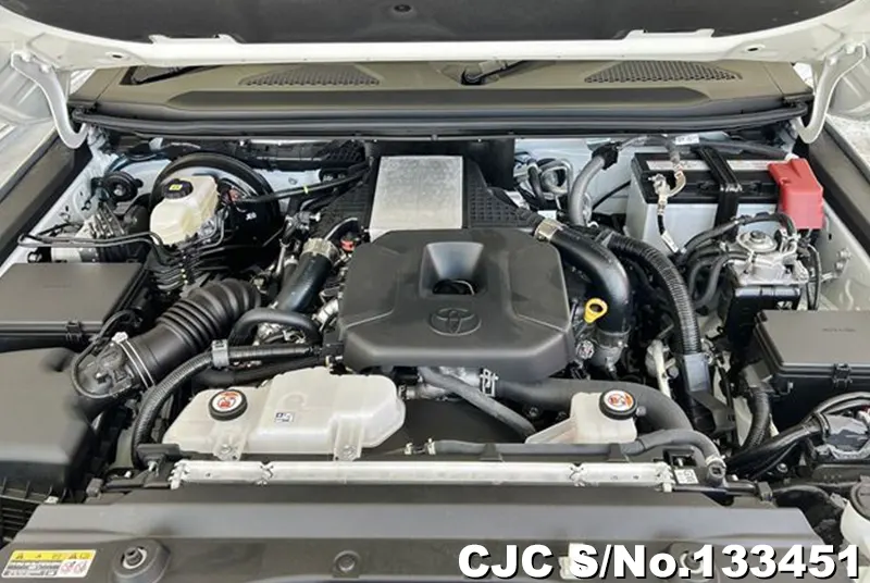 2024 Toyota / Land Cruiser 250 Stock No. 133451