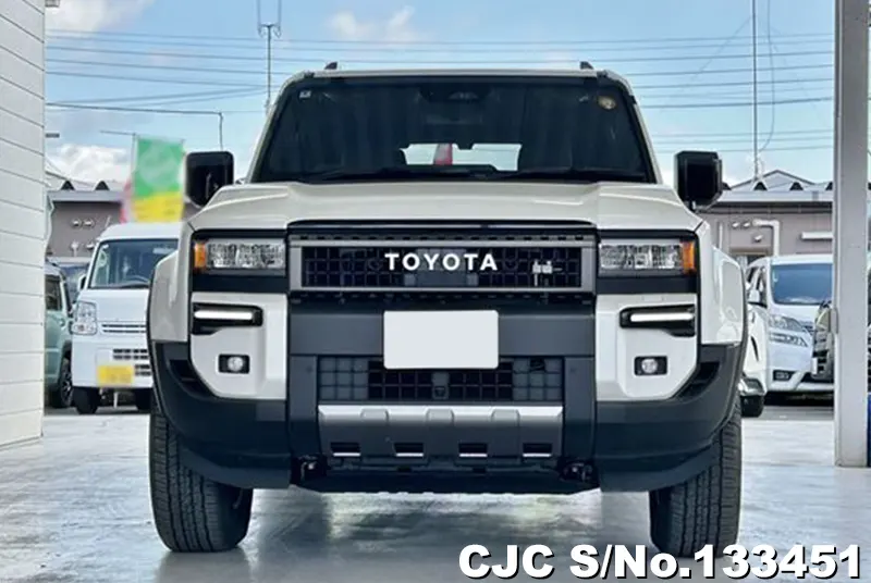 2024 Toyota / Land Cruiser 250 Stock No. 133451
