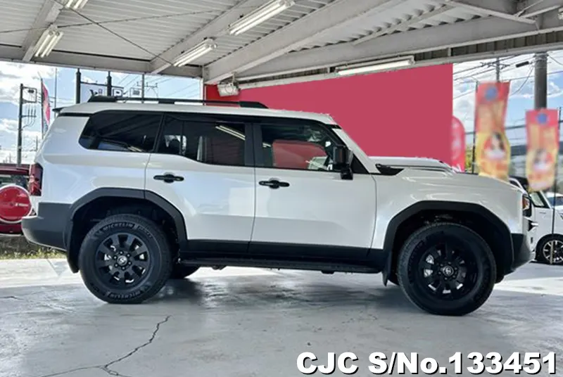2024 Toyota / Land Cruiser 250 Stock No. 133451