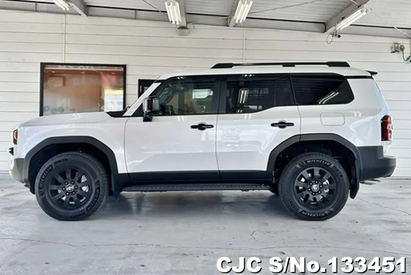 2024 Toyota / Land Cruiser 250 Stock No. 133451