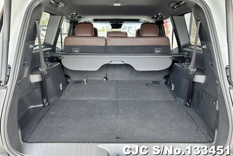 2024 Toyota / Land Cruiser 250 Stock No. 133451