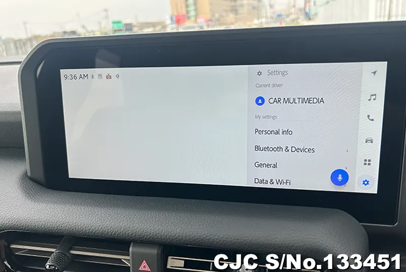 Toyota Land Cruiser 250 in Pearl for Sale Image 12