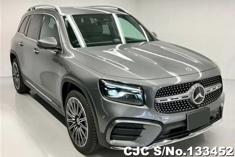 2025 Mercedes Benz / GLB Class Stock No. 133452