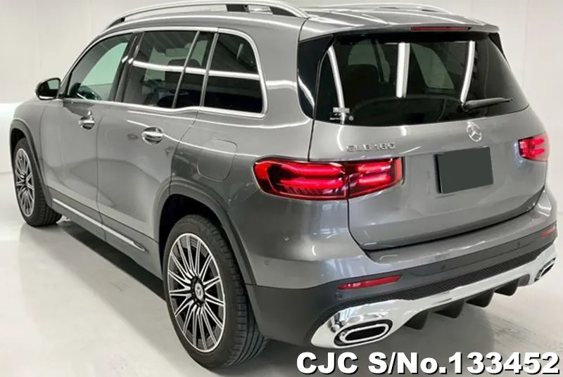 2025 Mercedes Benz / GLB Class Stock No. 133452