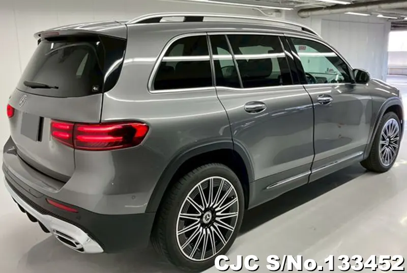 2025 Mercedes Benz / GLB Class Stock No. 133452