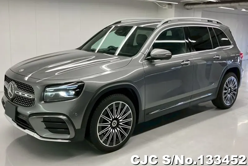 2025 Mercedes Benz / GLB Class Stock No. 133452