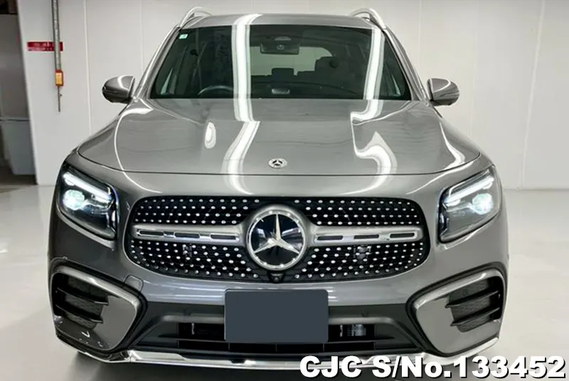 2025 Mercedes Benz / GLB Class Stock No. 133452