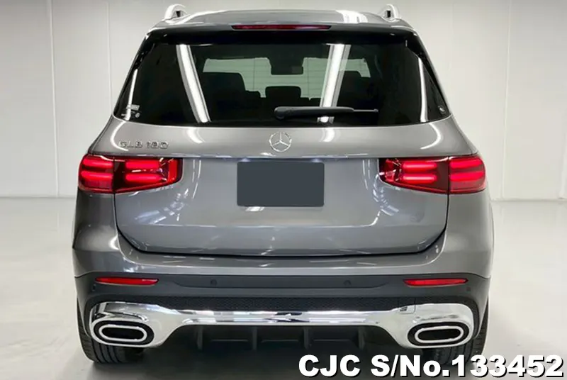 2025 Mercedes Benz / GLB Class Stock No. 133452