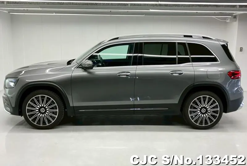 2025 Mercedes Benz / GLB Class Stock No. 133452