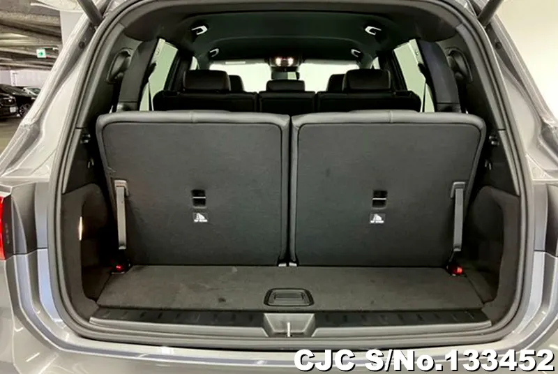 2025 Mercedes Benz / GLB Class Stock No. 133452