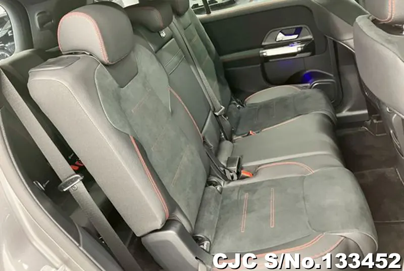 2025 Mercedes Benz / GLB Class Stock No. 133452