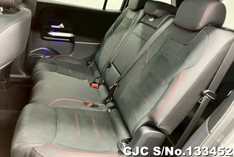 2025 Mercedes Benz / GLB Class Stock No. 133452