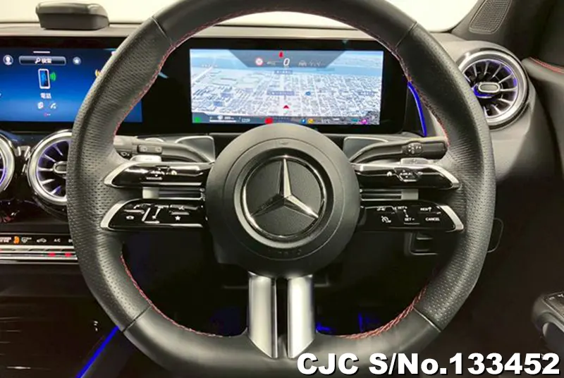 2025 Mercedes Benz / GLB Class Stock No. 133452