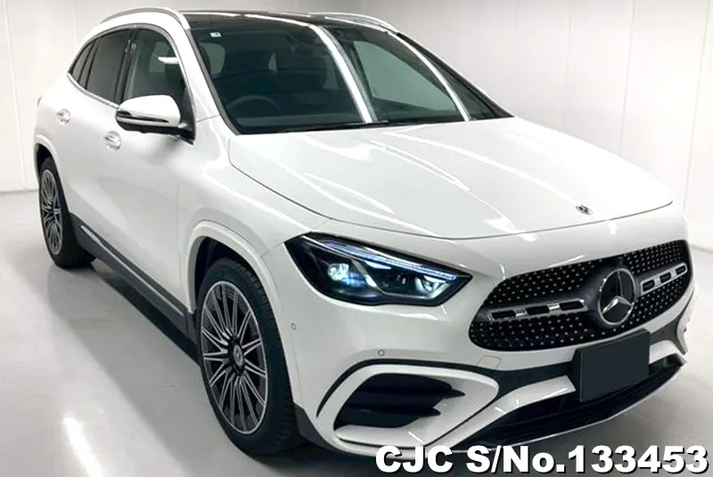 2025 Mercedes Benz / GLA Class Stock No. 133453