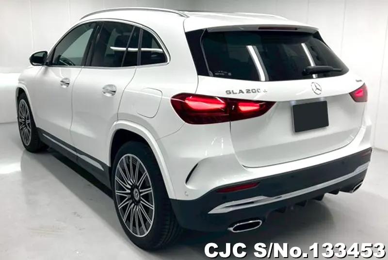 2025 Mercedes Benz / GLA Class Stock No. 133453
