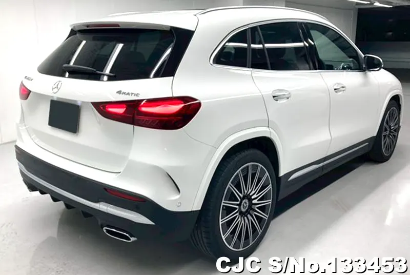 2025 Mercedes Benz / GLA Class Stock No. 133453