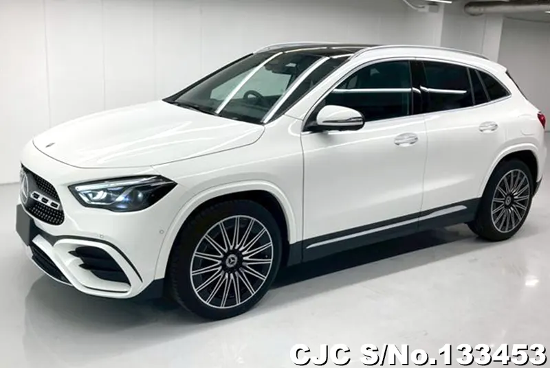 2025 Mercedes Benz / GLA Class Stock No. 133453