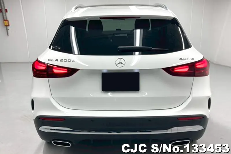 2025 Mercedes Benz / GLA Class Stock No. 133453