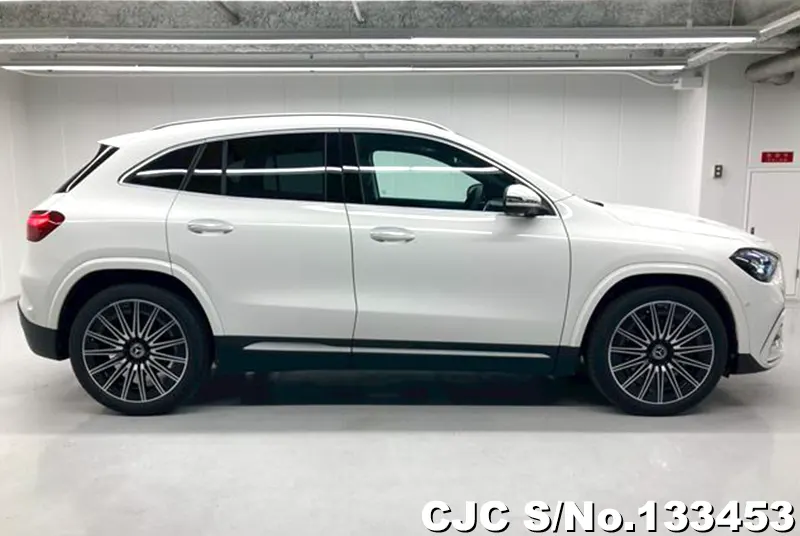 2025 Mercedes Benz / GLA Class Stock No. 133453