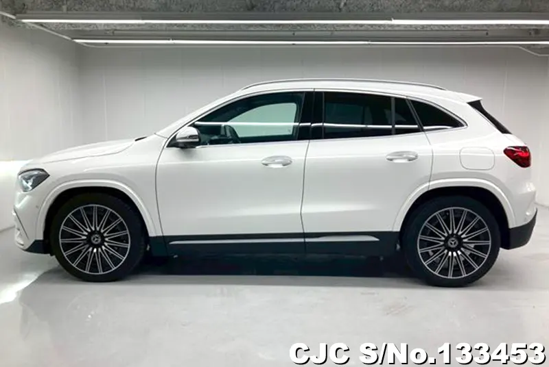 2025 Mercedes Benz / GLA Class Stock No. 133453