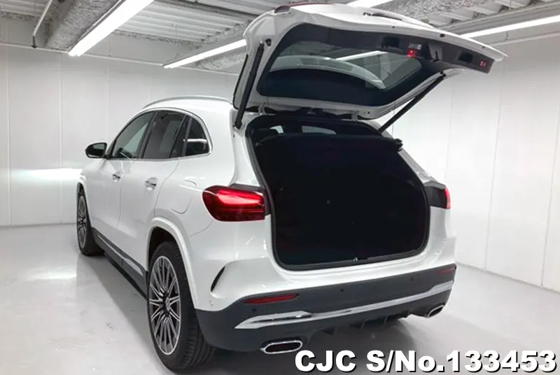 2025 Mercedes Benz / GLA Class Stock No. 133453