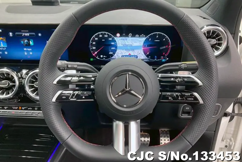 2025 Mercedes Benz / GLA Class Stock No. 133453