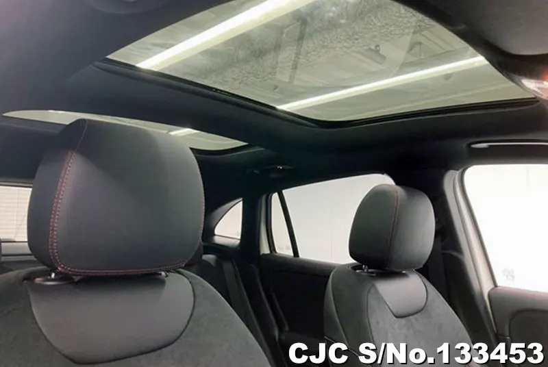 2025 Mercedes Benz / GLA Class Stock No. 133453