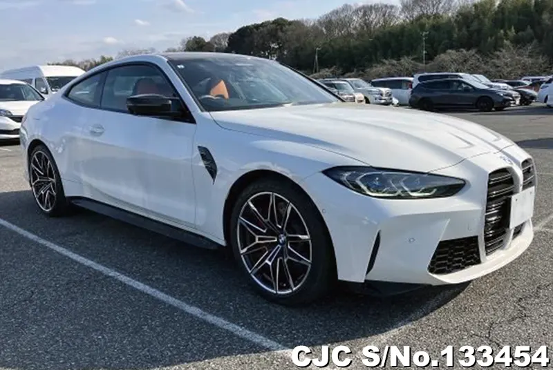 2021 BMW / M4 Stock No. 133454