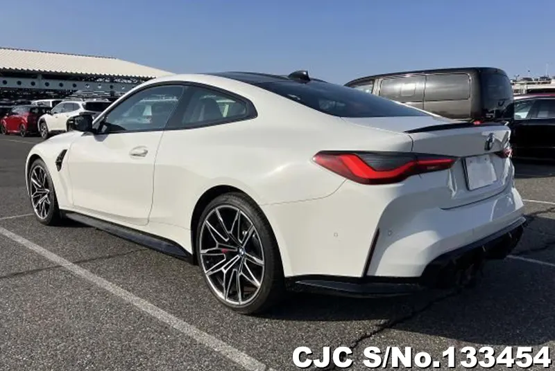 2021 BMW / M4 Stock No. 133454