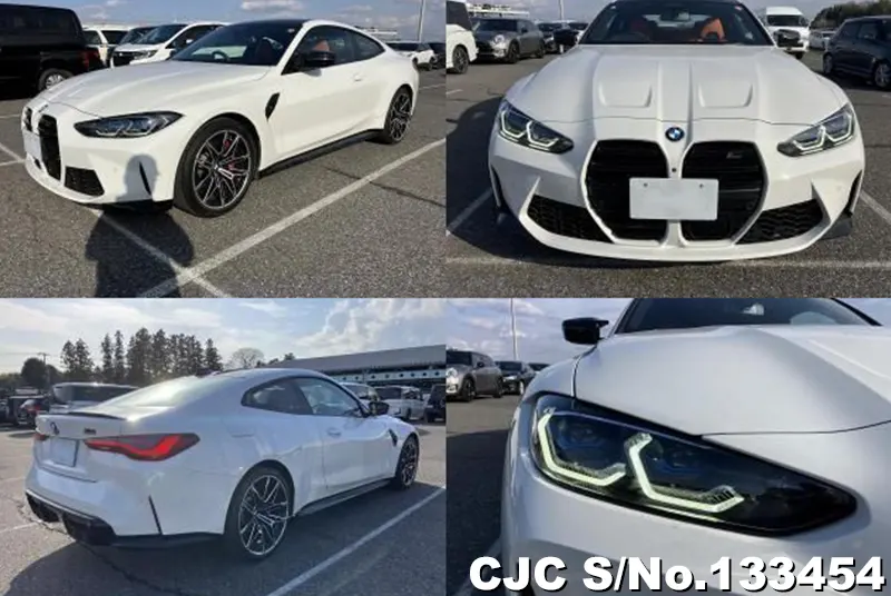 2021 BMW / M4 Stock No. 133454