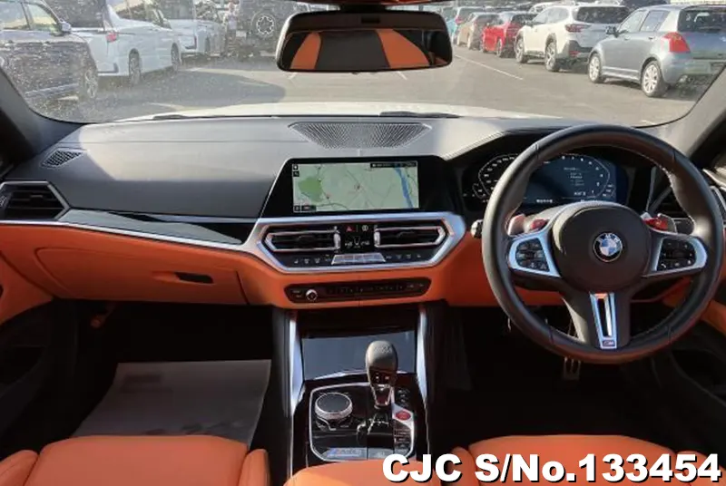 2021 BMW / M4 Stock No. 133454