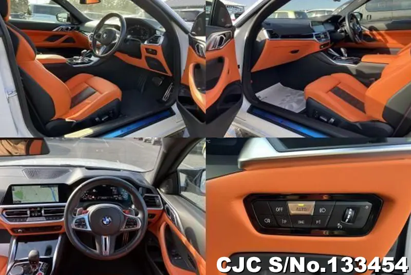 2021 BMW / M4 Stock No. 133454