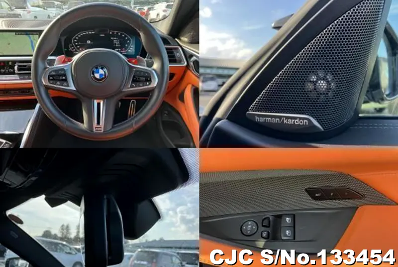 2021 BMW / M4 Stock No. 133454