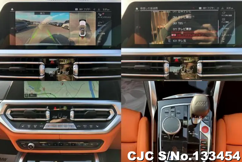 2021 BMW / M4 Stock No. 133454