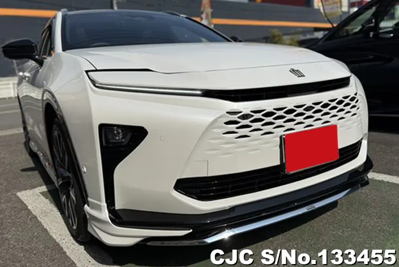 2026 Toyota / Crown Estate Stock No. 133455