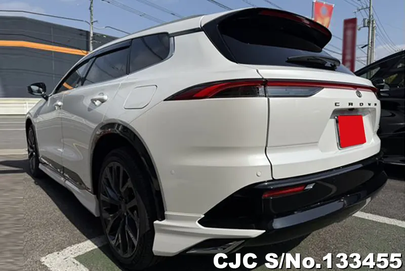 2026 Toyota / Crown Estate Stock No. 133455