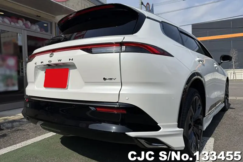 2026 Toyota / Crown Estate Stock No. 133455