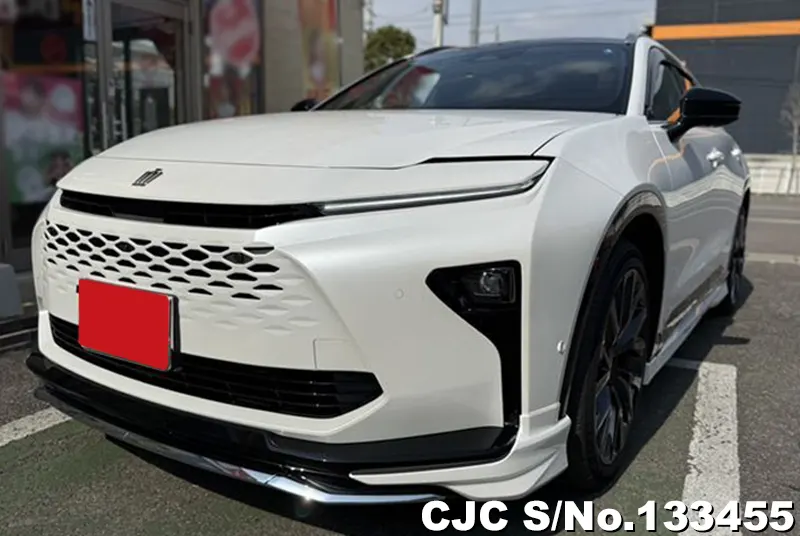 2026 Toyota / Crown Estate Stock No. 133455