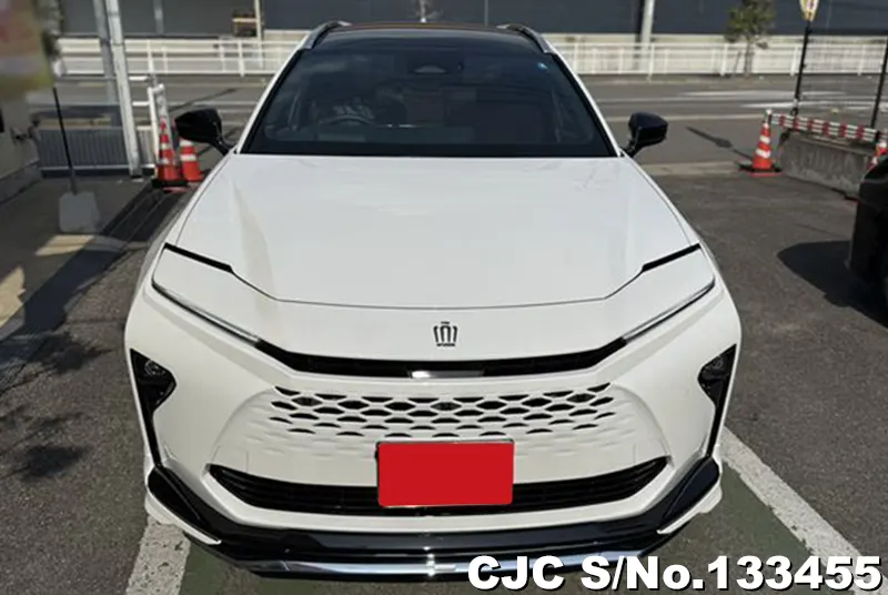 2026 Toyota / Crown Estate Stock No. 133455