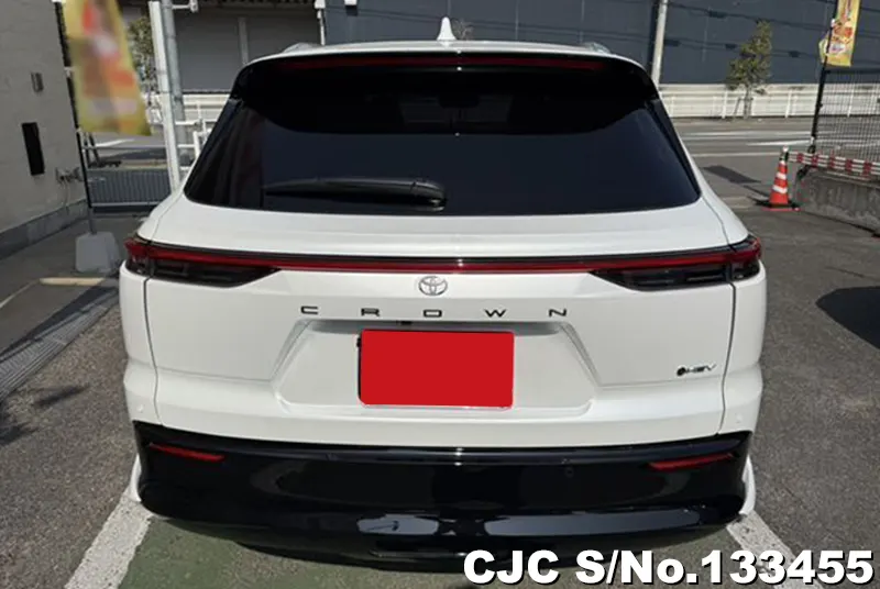 2026 Toyota / Crown Estate Stock No. 133455