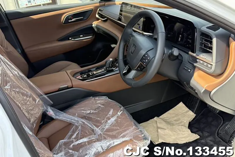 2026 Toyota / Crown Estate Stock No. 133455