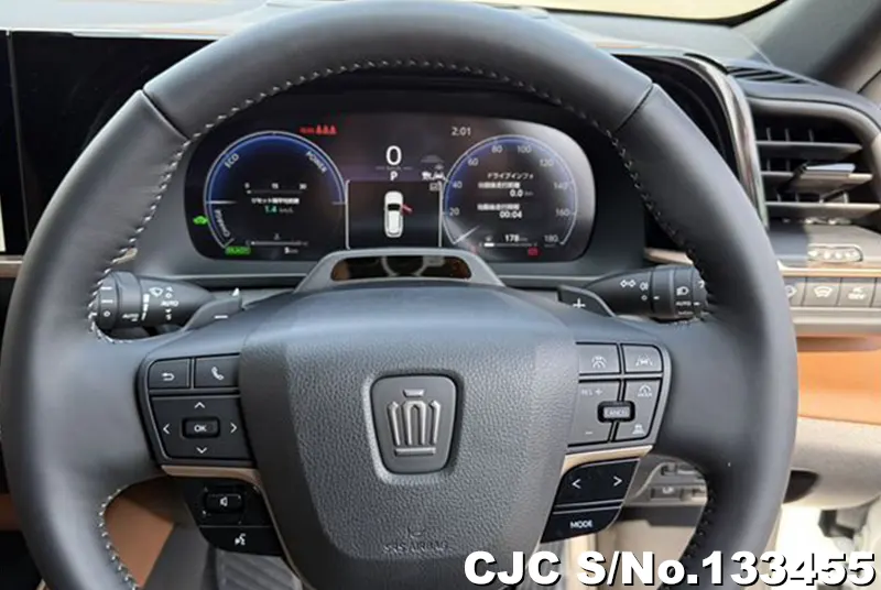 2026 Toyota / Crown Estate Stock No. 133455