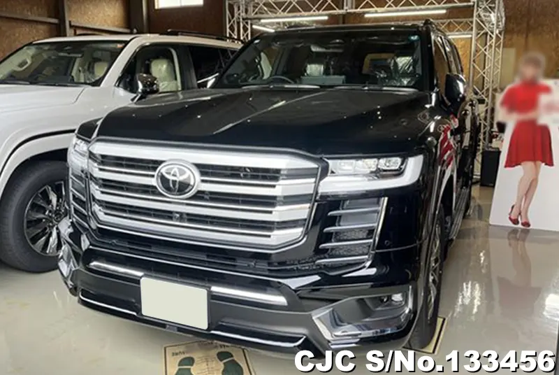 2026 Toyota / Land Cruiser Stock No. 133456