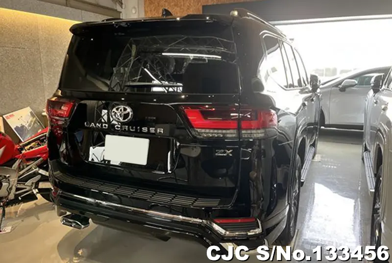 2026 Toyota / Land Cruiser Stock No. 133456
