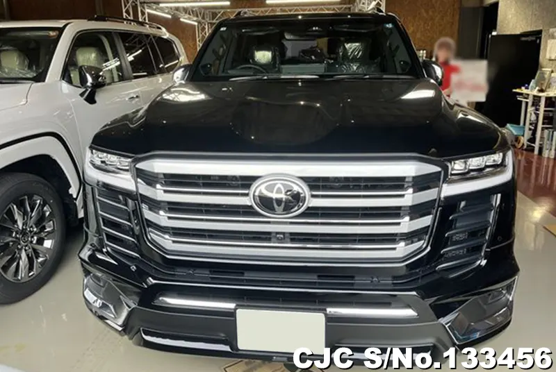 2026 Toyota / Land Cruiser Stock No. 133456