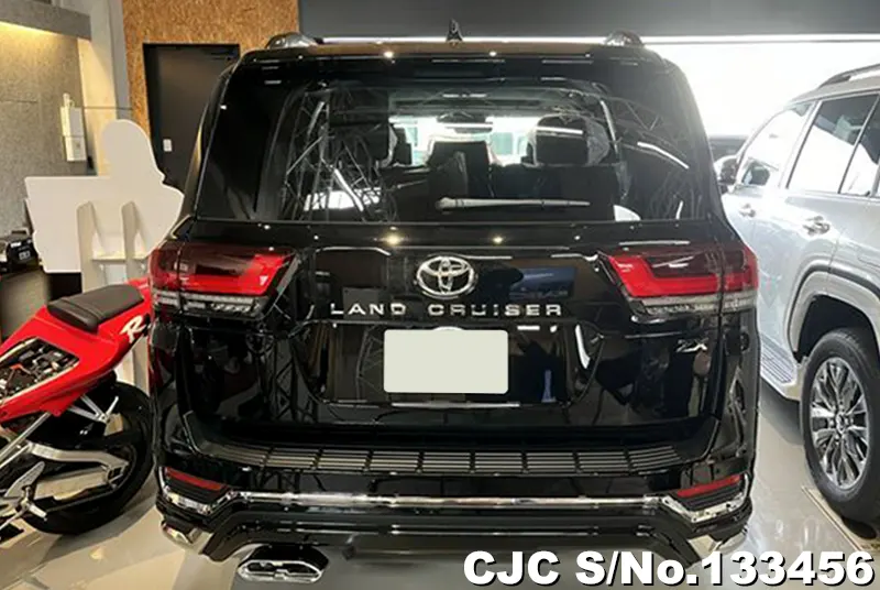 2026 Toyota / Land Cruiser Stock No. 133456